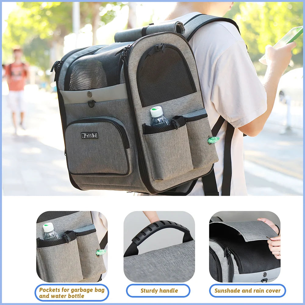 Pets Travel Set