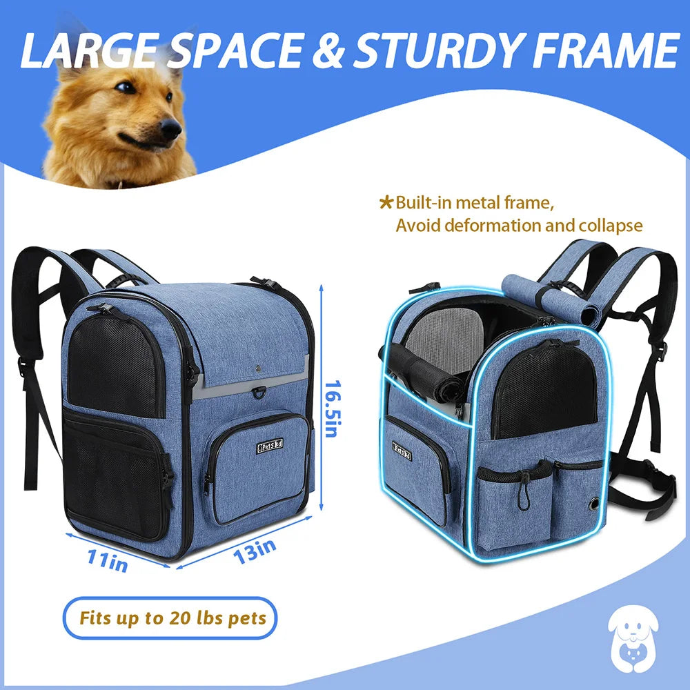 Pets Travel Set