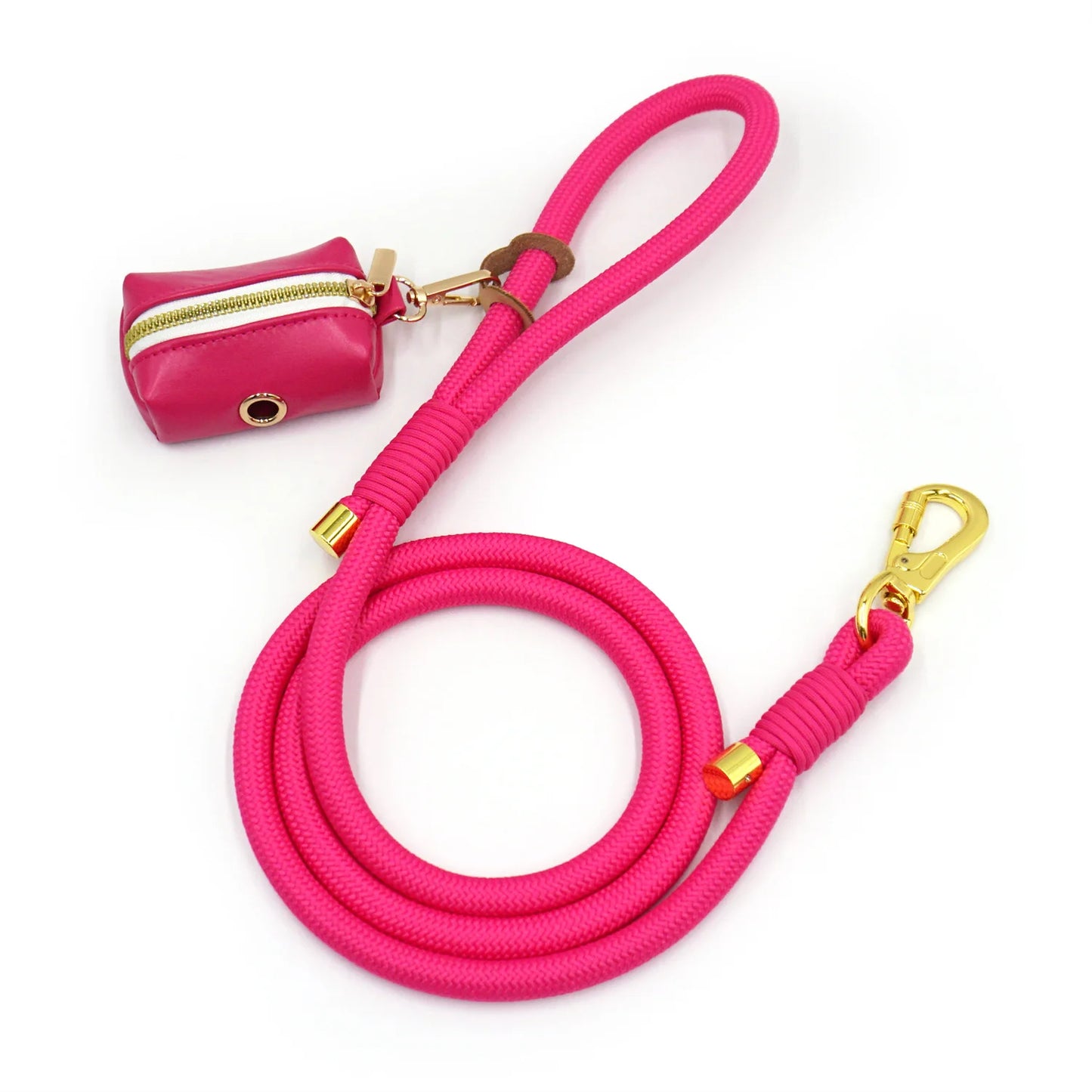 Timeless Elegance Leather Pet Collar