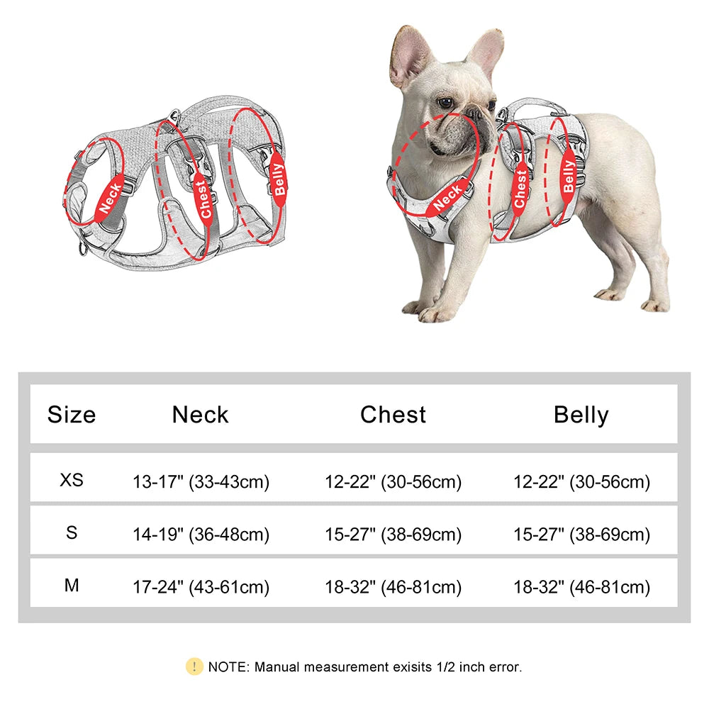 Nylon-Hundegeschirr